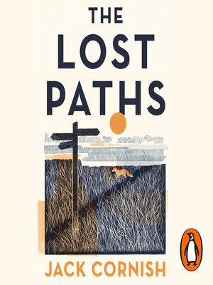 cover image of The Lost Paths